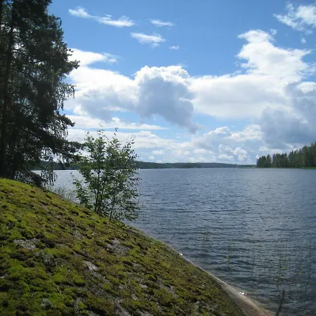 דירה Top Floor Of The By Lake Saimaa