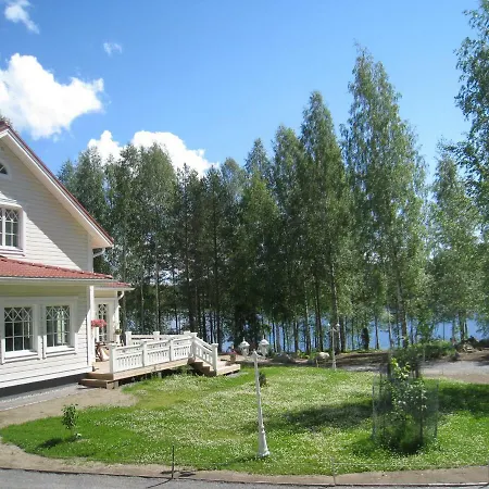 דירה Top Floor Of The By Lake Saimaa *