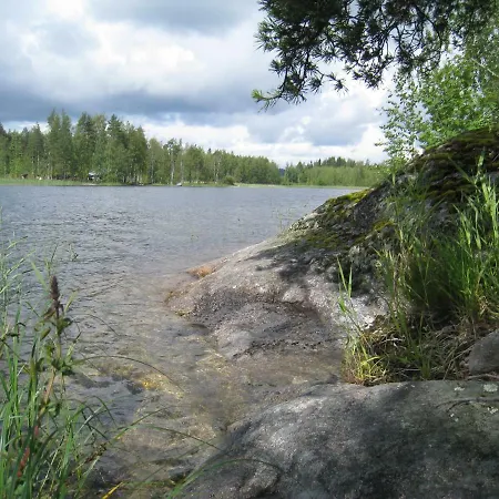 Top Floor Of The By Lake Saimaa * Mutanen