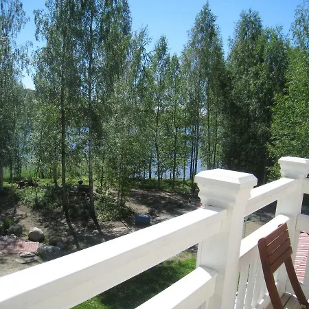 Top Floor Of The By Lake Saimaa * Mutanen