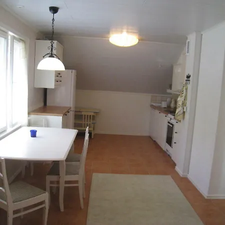 Top Floor Of The By Lake Saimaa *