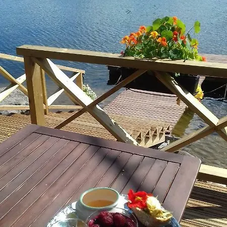 דירה Top Floor Of The By Lake Saimaa