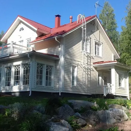 דירה Top Floor Of The By Lake Saimaa