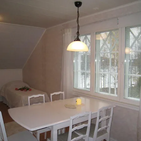 Top Floor Of The By Lake Saimaa *