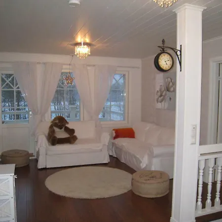 דירה Top Floor Of The By Lake Saimaa