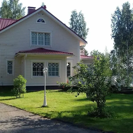 דירה Top Floor Of The By Lake Saimaa Mutanen