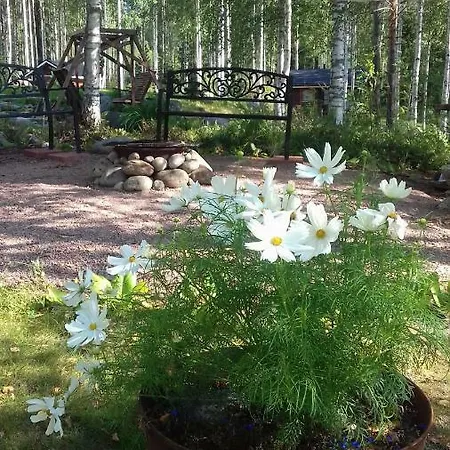 דירה Top Floor Of The By Lake Saimaa Mutanen