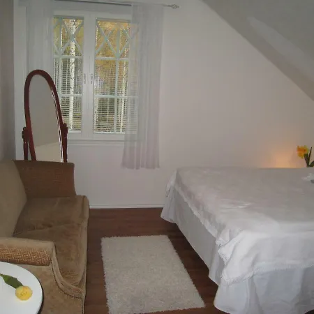 Top Floor Of The By Lake Saimaa Mutanen