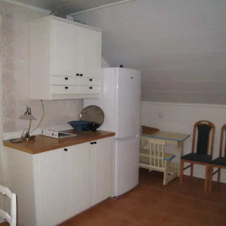 Top Floor Of The By Lake Saimaa דירה *